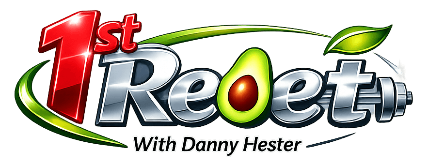 1st Reset with Danny Hester